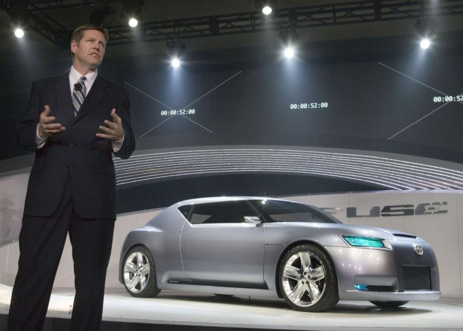  Scion Fuse Sports Coupe Concept 2006 года  (фото 98 из 165)